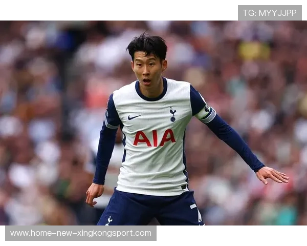 孙兴慜连环换位造成致命空间,热刺攻守切换顺畅