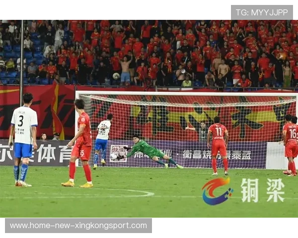 重庆铜梁龙快速推进形成全场最强势进攻